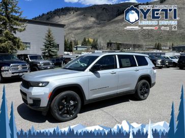 2024 Jeep Grand Cherokee L Limited 4x4