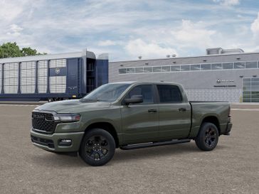 New 2026 RAM 1500 Tradesman