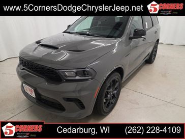 New 2027 Dodge Durango Gt Hemi V8 Premium Awd