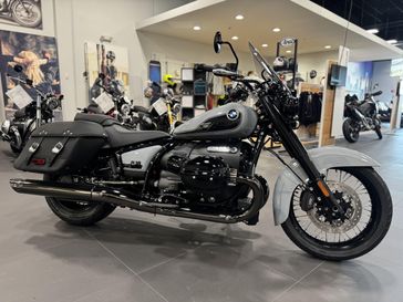 2025 BMW R 18 CLASSIC