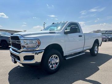 2024 RAM 2500 Tradesman Regular Cab 4x4 8' Box