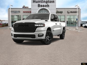 2025 RAM 1500 Big Horn Crew Cab 4x2