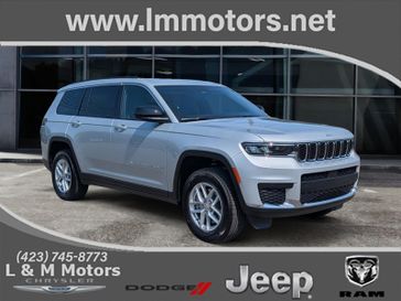 2026 Jeep Grand Cherokee L