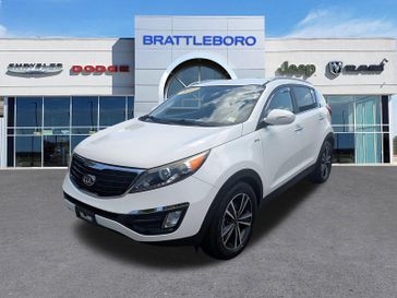 Used 2015 Kia Sportage SX AWD