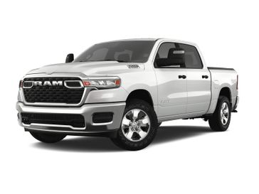 2025 RAM 1500 Tradesman Crew Cab 4x4 5'7' Box