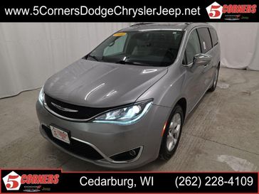 Used 2020 Chrysler Pacifica Limited