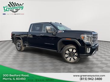 Used 2022 GMC Sierra 2500HD Denali