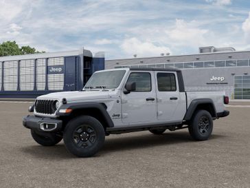 New 2026 Jeep Gladiator Sport 4x4