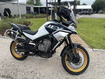 New 2026 CFMOTO Ibex 800 E 