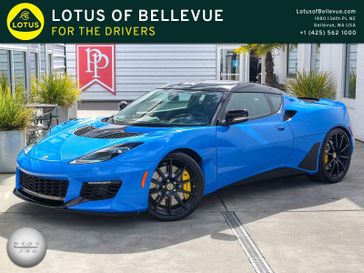Used 2021 Lotus Evora GT 