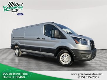 New 2026 Ford Transit Cargo Van 