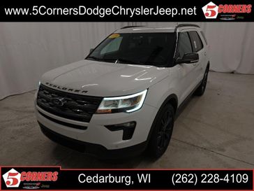 Used 2019 Ford Explorer XLT