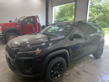 2022 Jeep Cherokee 