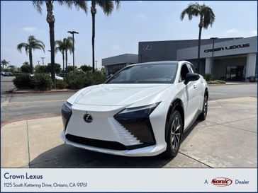 2025 Lexus RZ 300e Premium
