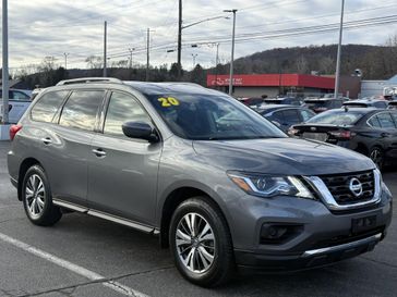 Used 2020 Nissan Pathfinder S