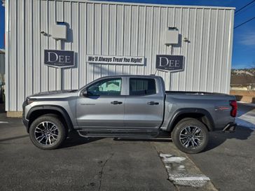 2025 Chevrolet Colorado 4WD Trail Boss