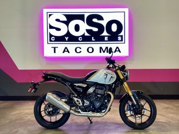 New 2026 Triumph Speed 400 