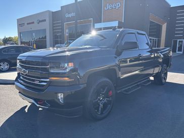 Used 2018 Chevrolet Silverado 1500 LT