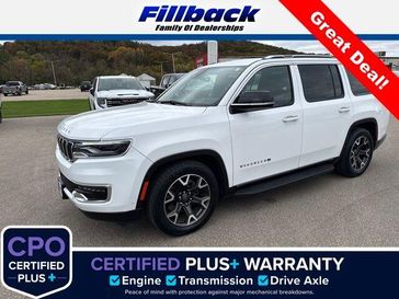 2024 Jeep Wagoneer Series III