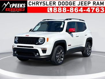 Used 2023 Jeep Renegade 
