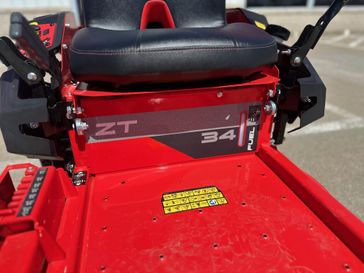 New 2026 Gravely Usa ZT 34 in. Kawasaki FR600V 18 hp 