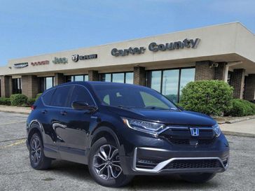 Used 2022 Honda CR-V Hybrid EX-L