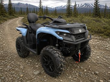 New 2026 Can-Am OUT MAX 700 XT 