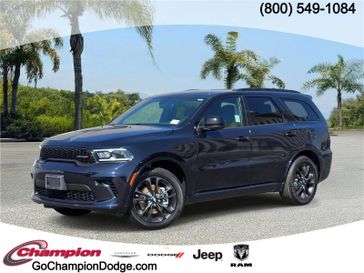 New 2026 Dodge Durango Gt Rwd