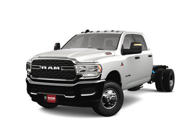 2024 RAM 3500 Slt Crew Cab Chassis 4x4 60' Ca