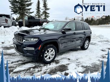New 2023 Jeep Grand Cherokee Limited