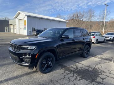 New 2025 Jeep Grand Cherokee Limited 4x4