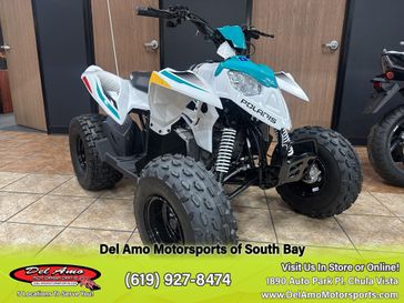 2025 Polaris OUTLAW 110 EFI