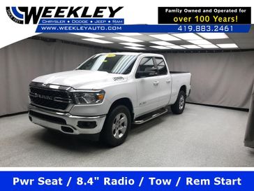 Used 2022 RAM 1500 Big Horn