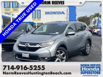 Used 2017 Honda CR-V EX-L