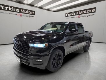 New 2026 RAM 1500 Laramie Crew Cab 4x4 5'7' Box