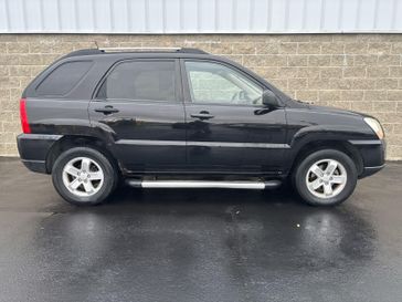 Used 2009 Kia Sportage LX