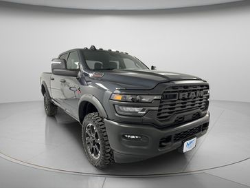 New 2026 RAM 2500 Warlock Crew Cab 4x4 6'4' Box