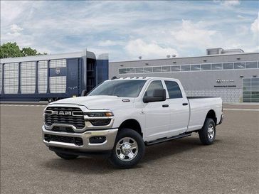New 2026 RAM 3500 Tradesman
