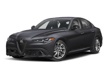 New 2026 Alfa Romeo Giulia 