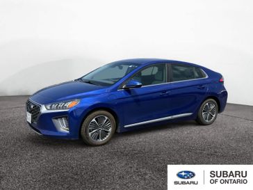 Used 2021 Hyundai Ioniq Plug-In Hybrid SEL