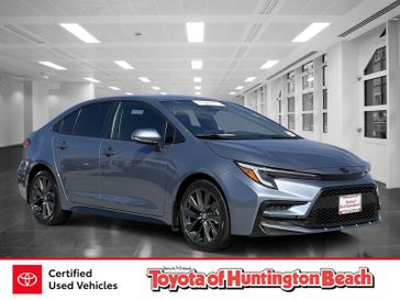 Used 2025 Toyota Corolla SE
