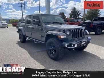 2021 Jeep Gladiator Sport S