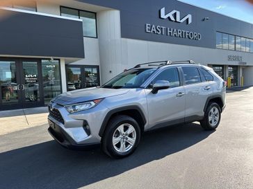 Used 2020 Toyota RAV4 XLE