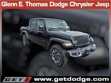 New 2026 Jeep Gladiator Sahara 4x4