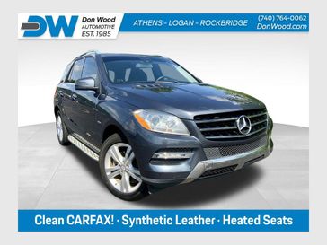 Used 2012 Mercedes-Benz ML 350 350
