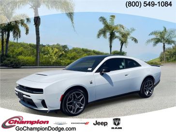 New 2026 Dodge Charger Scat Pack 2-door Awd