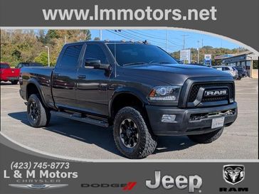 Used 2017 RAM 2500 Power Wagon