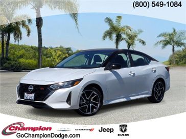 Used 2025 Nissan Sentra SR CVT