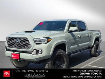 2023 Toyota Tacoma TRD Sport
