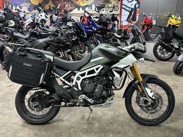 Used 2022 Triumph Tiger 900 Rally Pro 